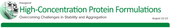 High Concentration Protein Formulations