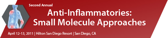 Anti-Inflammatories: Small Molecule Approaches Anti-Inflammatories: Small Molecule Approaches