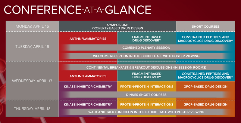 2013 Drug Discovery Chemistry CAG
