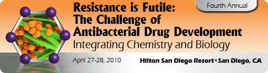 Antibacterial drug development conference