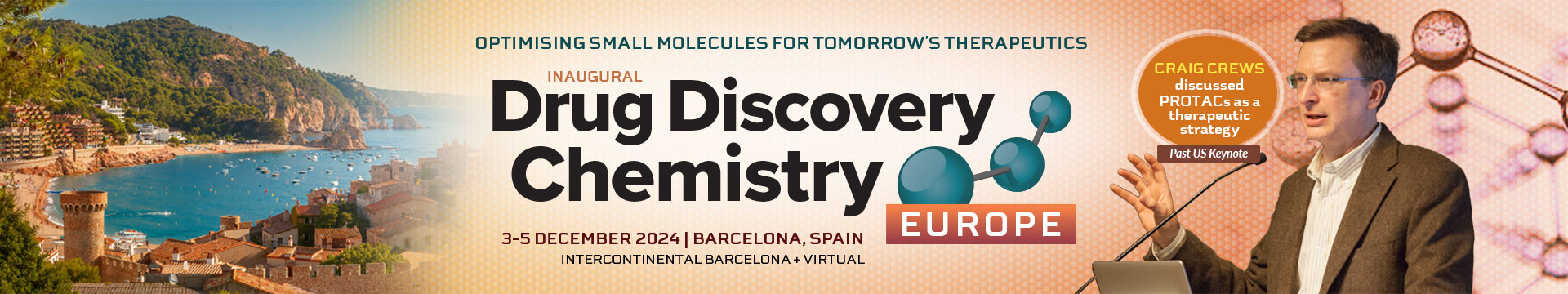 Drug Discovery Chemistry Europe - 2024