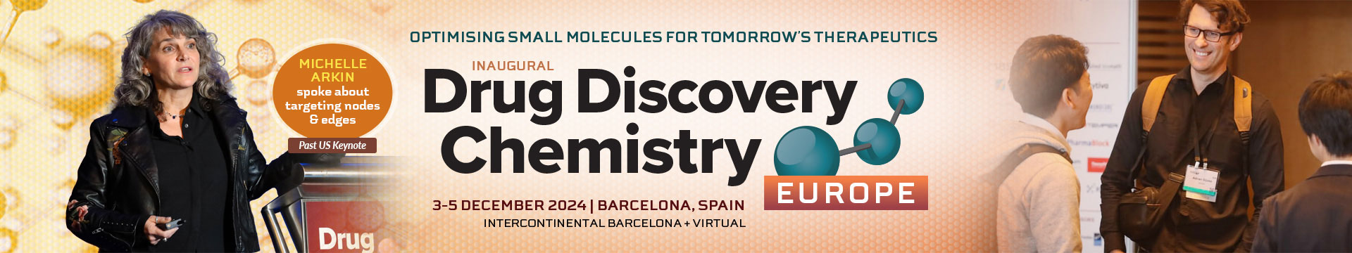 Drug Discovery Chemistry Europe - 2024