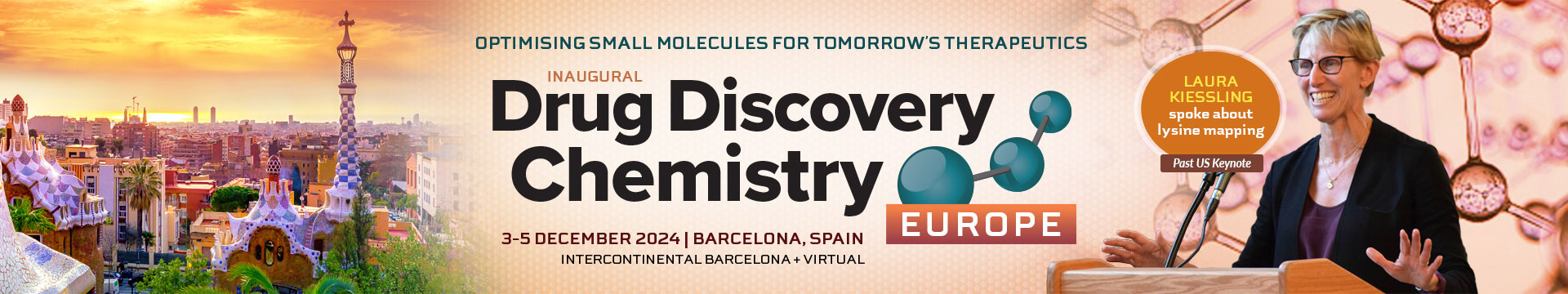 Drug Discovery Chemistry Europe - 2024