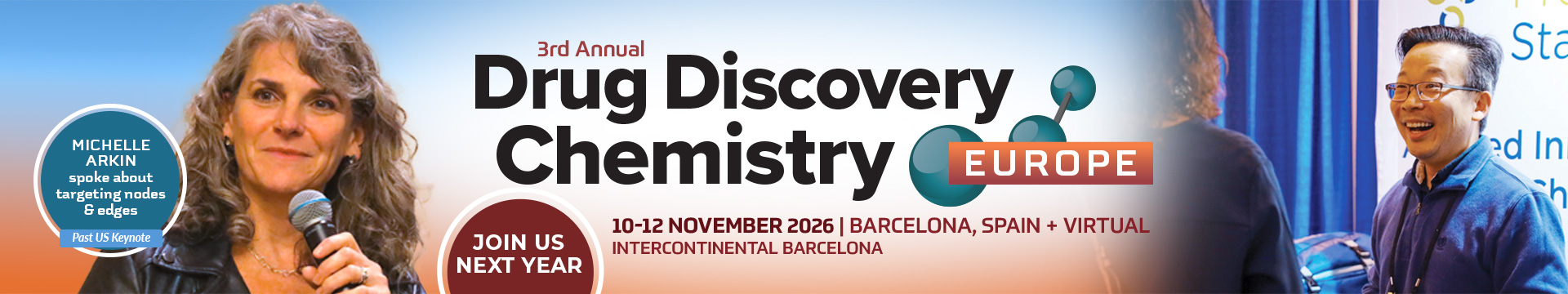 Drug Discovery Chemistry Europe - 2025