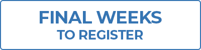 Register Early and Save