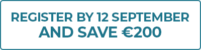 Register Early and Save