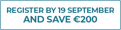 Register Early and Save