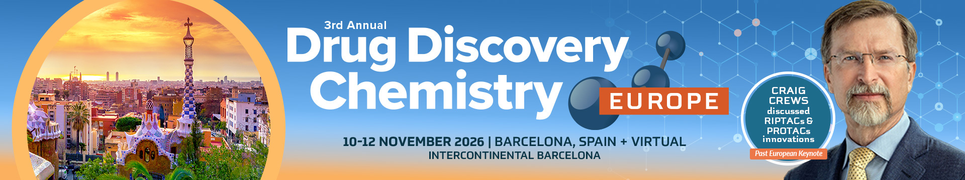 Drug Discovery Chemistry Europe - 2026