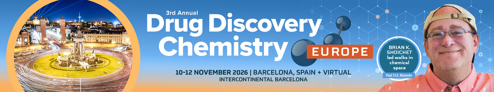 Drug Discovery Chemistry Europe - 2026