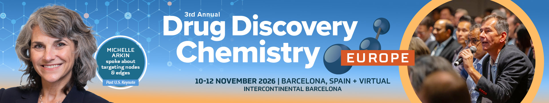 Drug Discovery Chemistry Europe - 2026