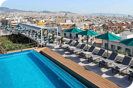 InterContinental Barcelona Hotel