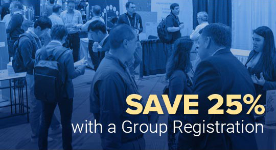 Group Registration Discounts