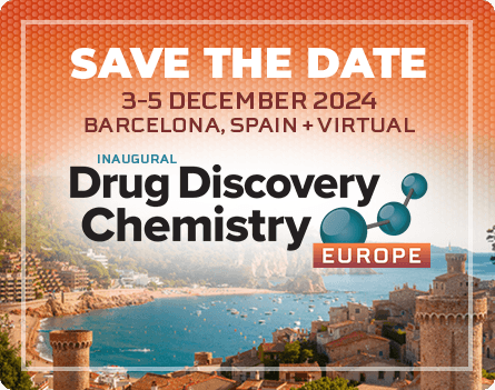Drug Discovery Chemistry Europe - Save the Date