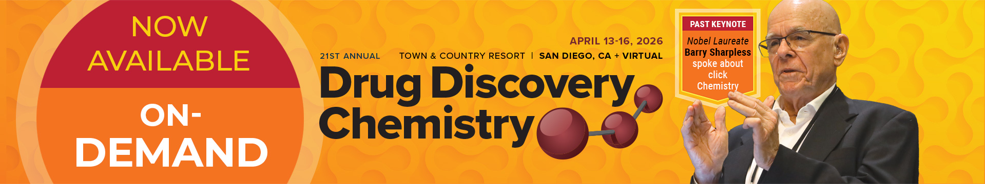 Drug Discovery Chemistry - 2026