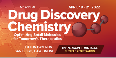 speaker biographies drug discovery chemistry