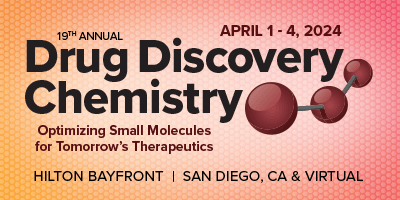 Drug Discovery Chemistry - 2024